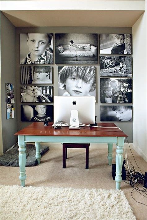 40 Unique Wall Photo Display Ideas For You Bored Art
