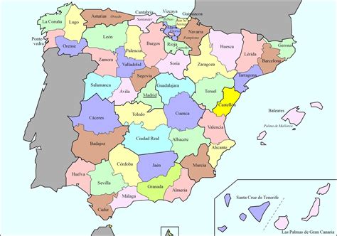 Atlas Geográfico España