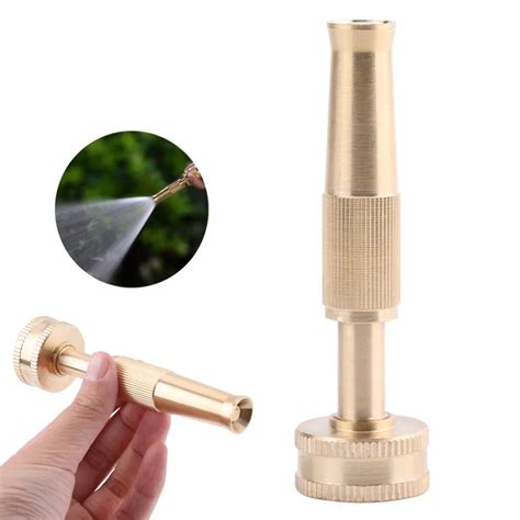 Buy Adjustable Irrigation Spray Nozzles Brass
