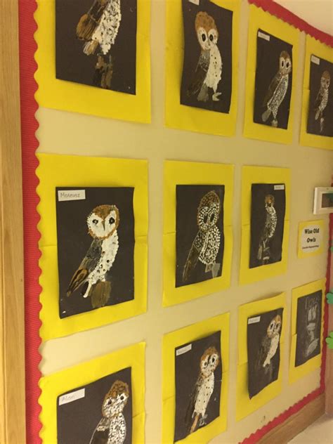Some Of The Amazing Art Works Created By Our Pupils With Amanda Wright