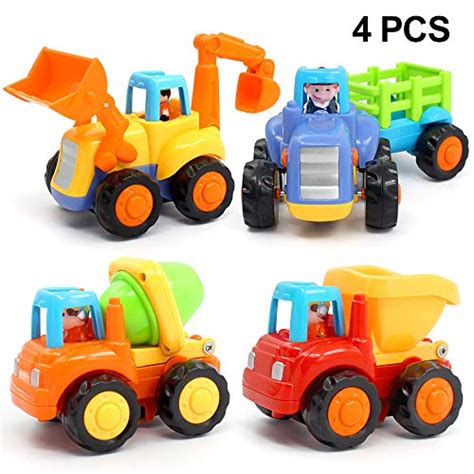 5 Best Toy Trucks For Toddlers In 2023 Speech And Sound Clinic