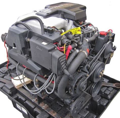 Purchase Volvo Penta 58fi 275hp Reman Sterndrive Engine Fuel Injected