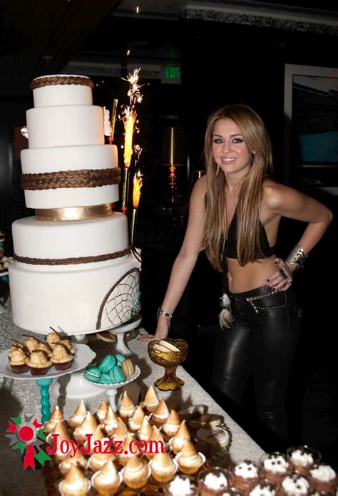 Hot And Spicy Miley Cyrus 18th Birthday Party At Trousdale 0041