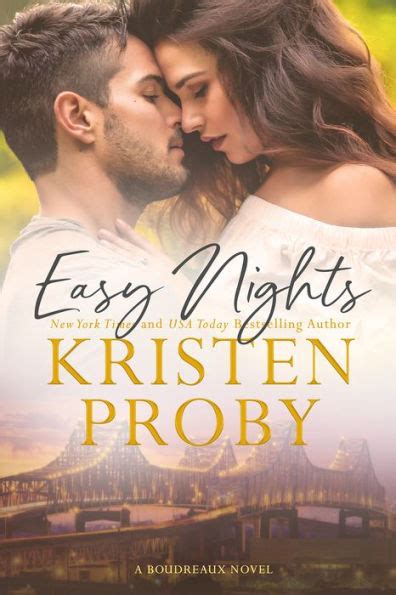 easy nights boudreaux series 6 by kristen proby ebook barnes and noble®