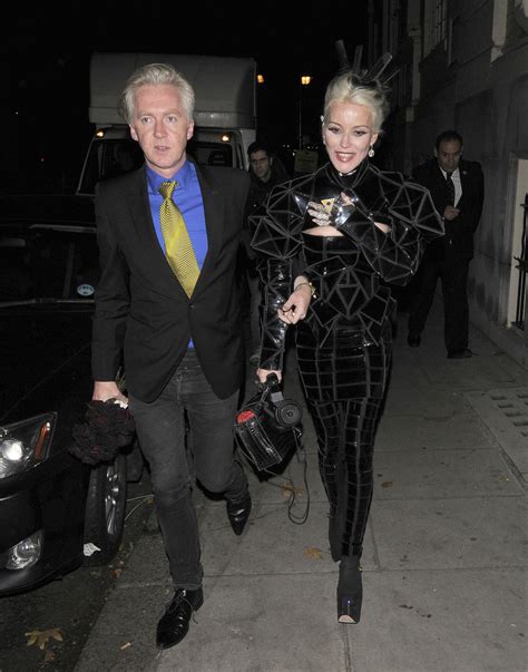 The latest tweets from daphne guinness (@therealdaphne). Daphne Guinness Photos Photos - Stella McCartney and Husband at the Savoy Hotel - Zimbio