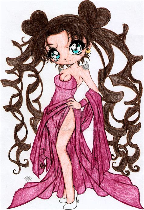 Chibi Princess By Oracle0422 On Deviantart