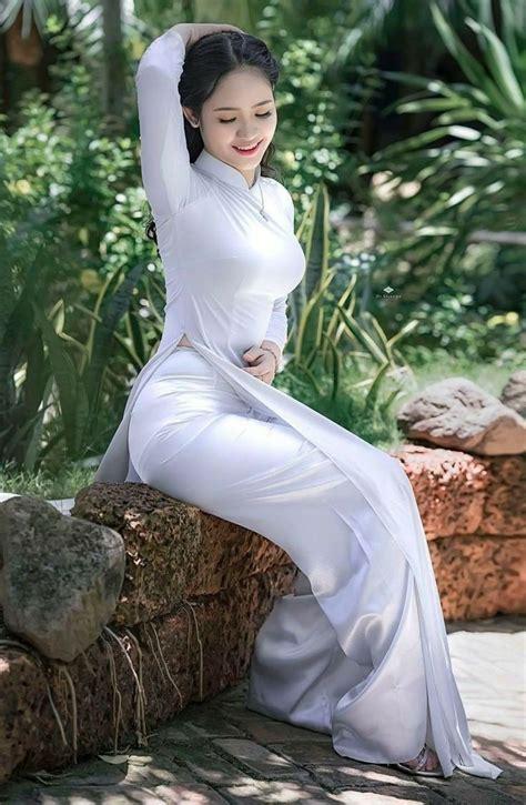 Pin On Ao Dai Viet Nam