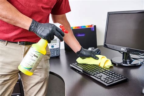How To Clean Desks And Other Office Items That Are Pretty Germy Storables