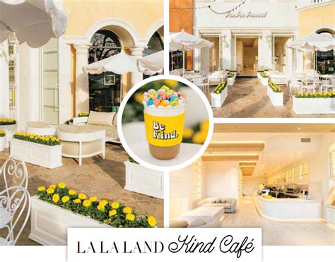 La La Land Kind Cafe Opens At The Commons Calabasas Style