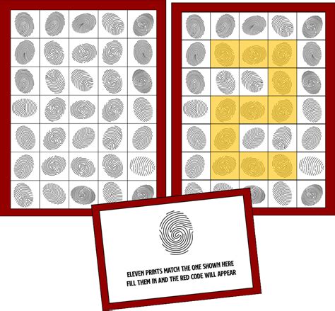 Diy Detective Mystery Party Game Ages 10 16 Print And Play