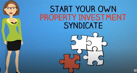 Start Your Own Property Investment Syndicate Ticx