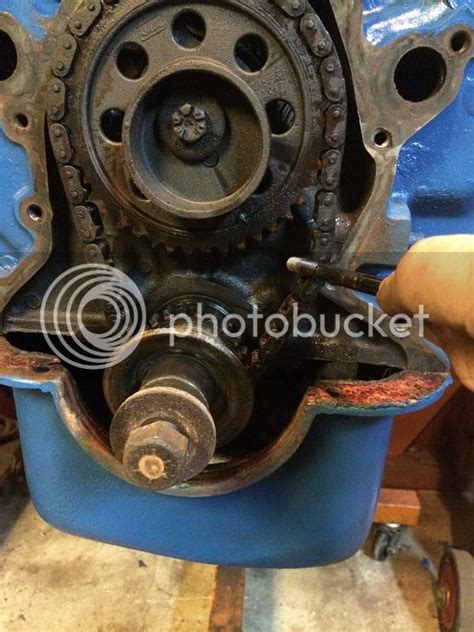 Technical 302 Ford Timing Chain Questions The Hamb