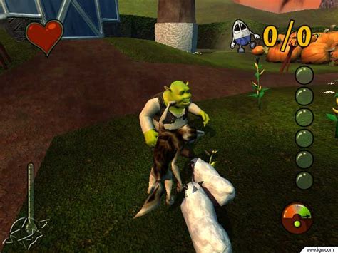 Shrek Screenshots Pictures Wallpapers Xbox Ign