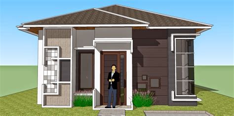 Rumah simple dengan aksen warna kuning. Kumpulan Foto Rumah Minimalis Modern 1 Lantai Terbaru ...