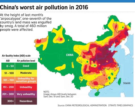 However, for some pollutants there may be a moderate health concern for a very small number of people who are unusually sensitive to air pollution. Smoking out the culprits behind smog in Beijing, Asia News ...