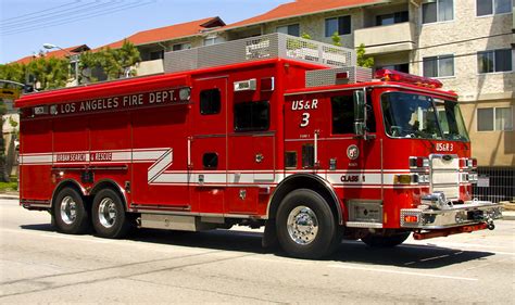 Los Angeles Fire Department Urban Search And Rescue 3 Flickr