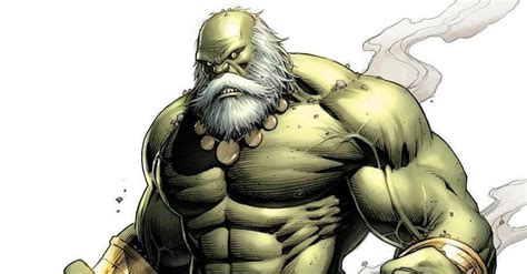 The Best Superheroes With Beards And Comic Book Facial Hair
