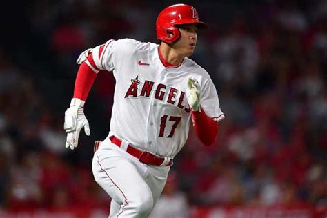 Shohei Ohtani Angels Play Two Against Reds