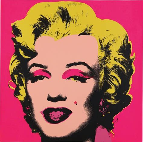 Andy Warhol Marilyn 1967 Artsy