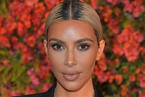 kim kardashian west says her surprising new do is not a wig
