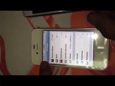 1 unlocking your sim card. Sprint iPhone 4S XSIM unlock Sim Card - YouTube