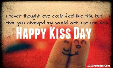 Best Kiss Day Quotes For Boyfriend And Girlfriend