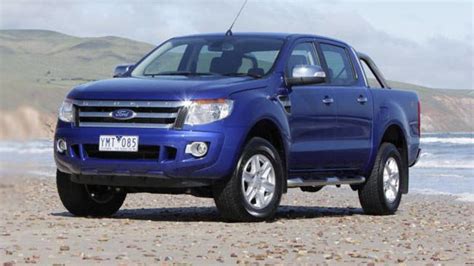 Ford Recalls 4258 Px Rangers Car News Carsguide