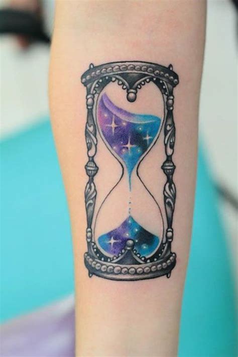 175 Top Rated Hourglass Tattoos Designs For Female Body Tattoo Art