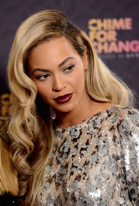 Beyonce Knowles Hairstyles Styles Weekly