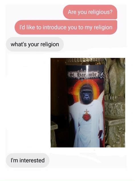Whats Your Religion Know Your Meme