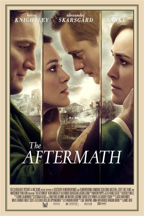 The Aftermath 2019 Posters — The Movie Database Tmdb