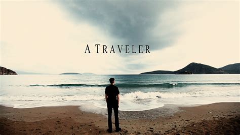 A Traveler - Official Website