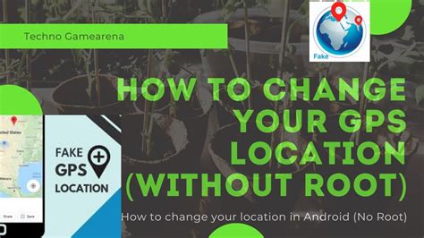 How To Change Location On Android Without Root Fake Gps 100