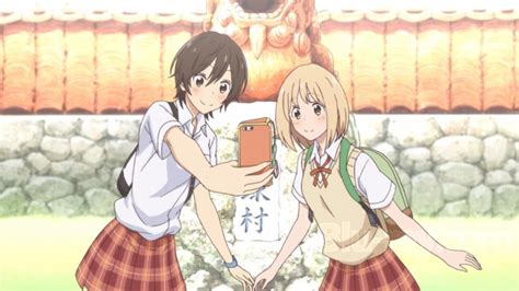 Kase San And Morning Glories Blu Ray Release Date October 22 2019