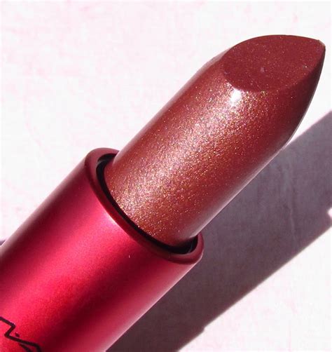 Indian Beauty Central Mac Viva Glam Lipstick Vi Review And Lip Swatches