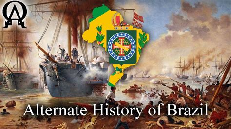 Alternate History Of Brazil The Three Worlds Ep 4 Youtube