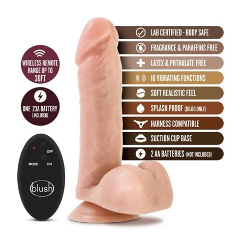 Silicone Willy X Remote Silicone Dildo Sex Toys Adult