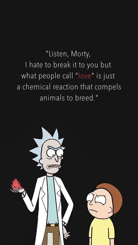 Customize and personalise your desktop, mobile phone and tablet with these free wallpapers! Pin by ניב סבח on Rick and Morty | Rick and morty poster ...