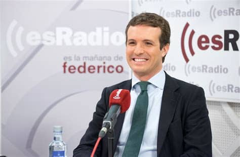 Pablo motos ha querido hacer un repaso de su primer año en el hormiguero en antena3. Pablo Casado, en Es la Mañana de Federico - Libertad Digital