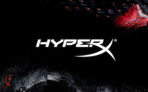 Hyperx Red Wallpapers On Wallpaperdog Images