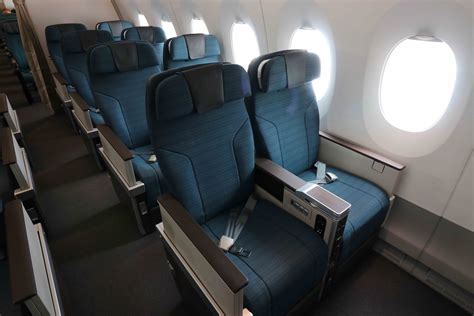 Cathay Pacific A350 Premium Economy
