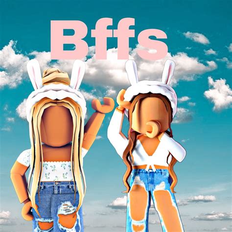Cute Roblox Avatars For Bffs Roblox Bff Wallpapers Hot Sex Picture