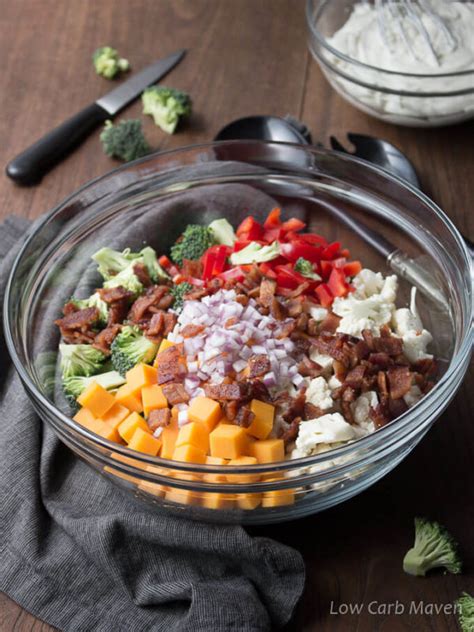 This recipe copmes from an amish cookbook from the great state of ohio. Easy Amish Broccoli Cauliflower Salad in Creamy Dressing ...