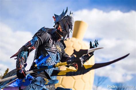 Drachen cosplay team added 9 new photos to the album: Heavensward Dragoon Shoots | Cosplay Amino