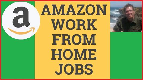 You can start earning money in next 30 minutes however, you will not be directly working for amazon. Amazon Work From Home Jobs 2019 🏠 TOP 5 🏠 - YouTube