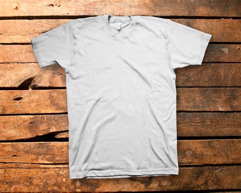 Free 1121 Blank White Color T Shirt Mockup Yellowimages Mockups
