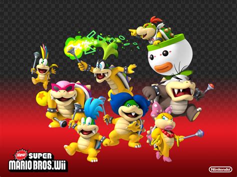 New Super Mario Bros Wii Super Mario Bros Wallpaper