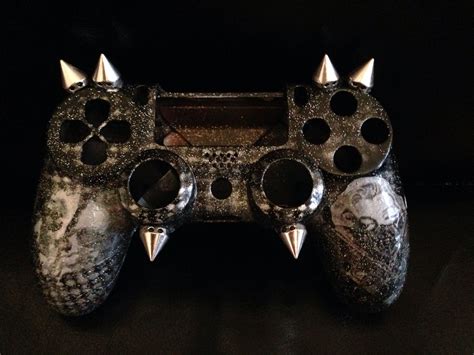 My Custom Ps4 Controller Is Coming Long Ps4 Controller Gaming Custom