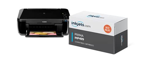 Please click the download link shown below that is compatible with your computer's operating system, the driver is free of. Canon PIXMA MP499 Ink Cartridge - Inkjets.com
