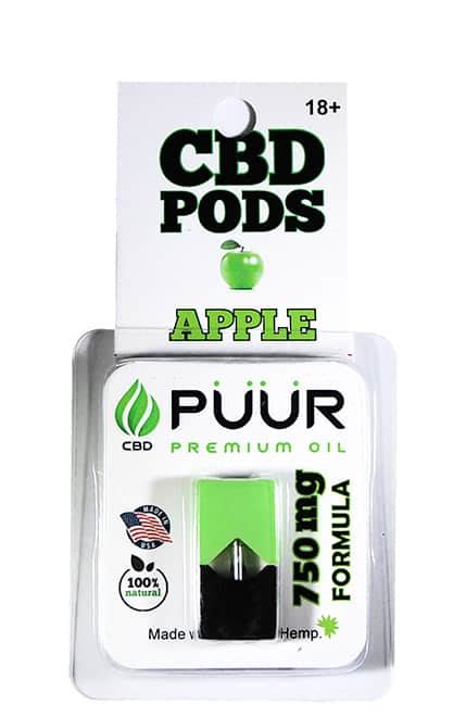 You can get the juul pods in dubai at vapers zone stores which offers a wide range of flavored juul pods. Apple Puurr Juul Compatible CBD Pods 750mg - Vape Crypto CBD